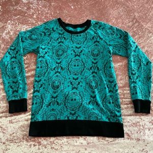 (Sold)The Nightmare Before Christmas long sleeve shirt